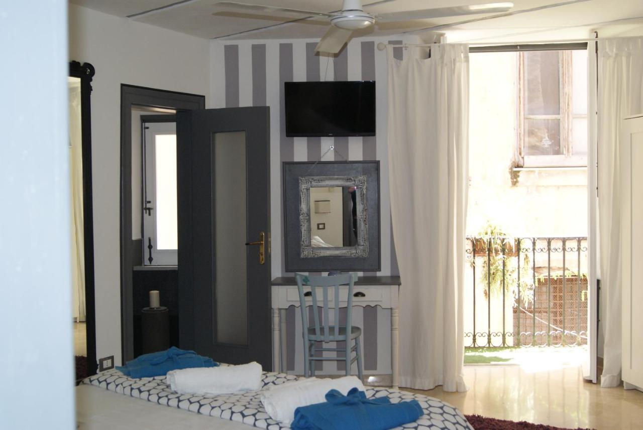 Beeclaire Guest House Palermo Exterior photo