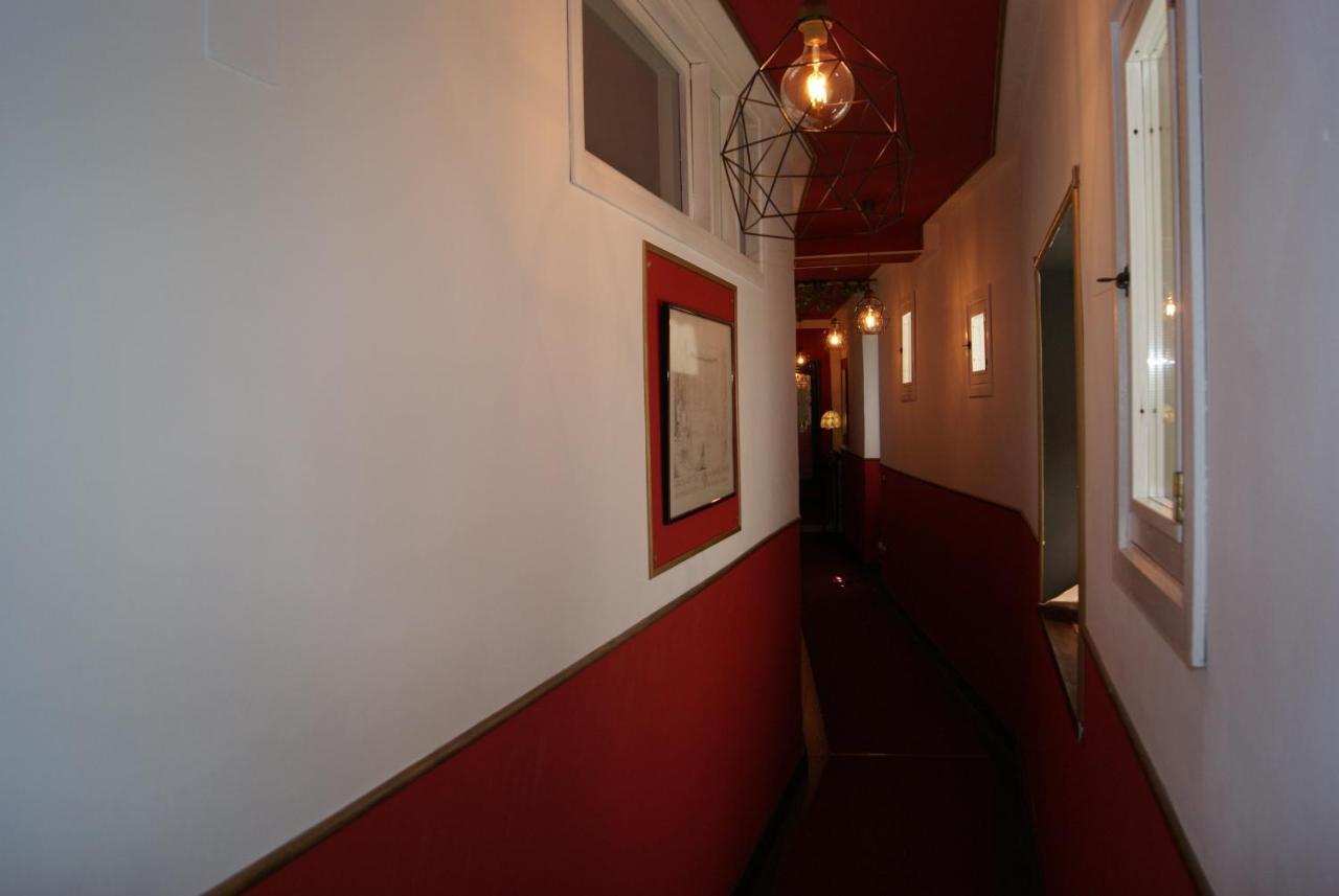 Beeclaire Guest House Palermo Exterior photo