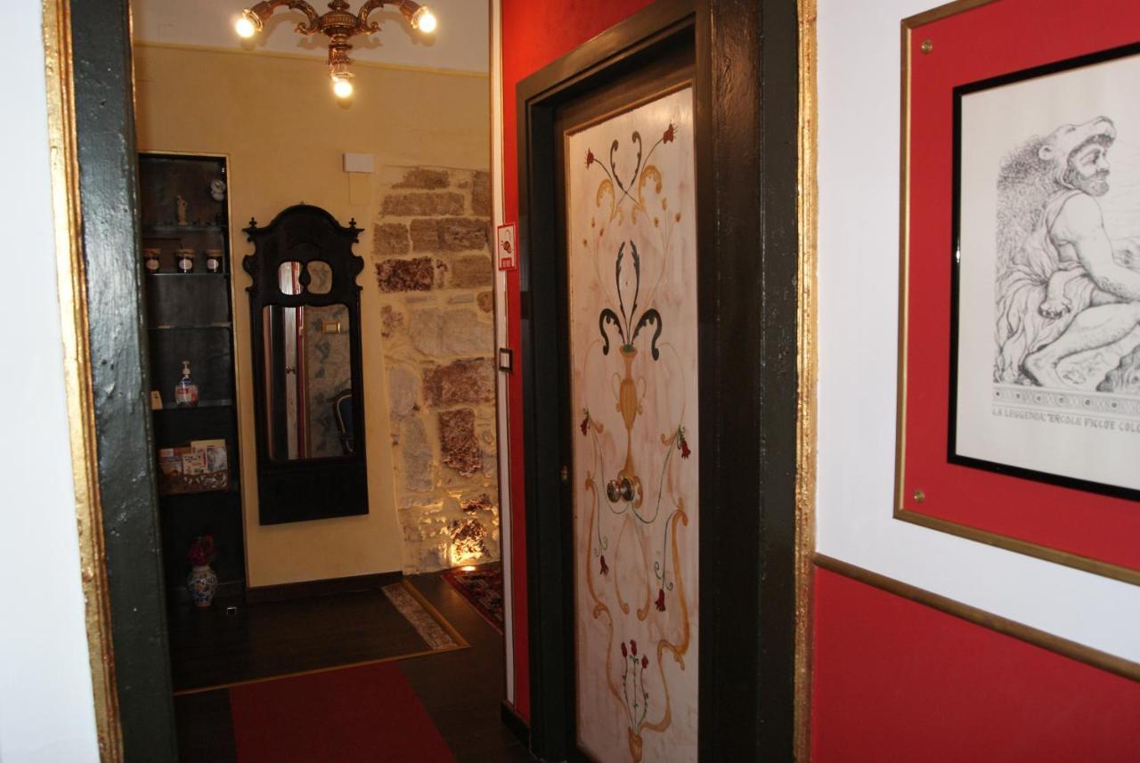 Beeclaire Guest House Palermo Exterior photo