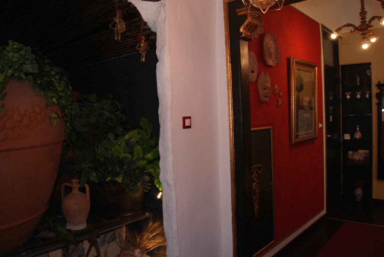 Beeclaire Guest House Palermo Exterior photo