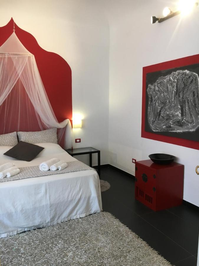 Beeclaire Guest House Palermo Exterior photo