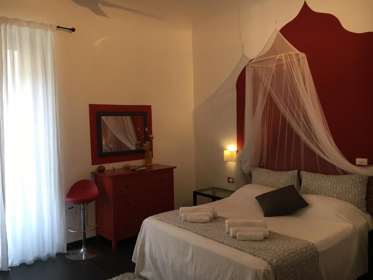 Beeclaire Guest House Palermo Exterior photo