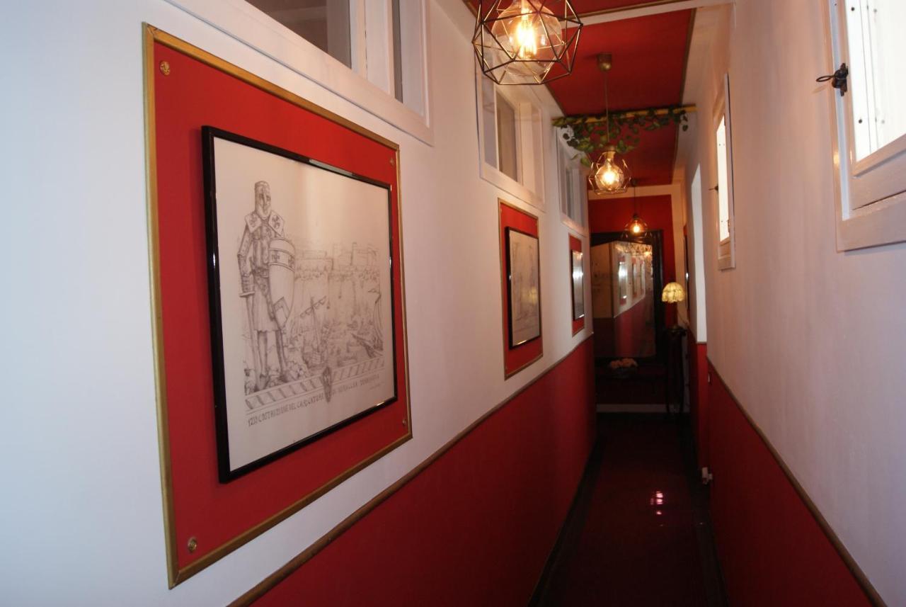 Beeclaire Guest House Palermo Exterior photo