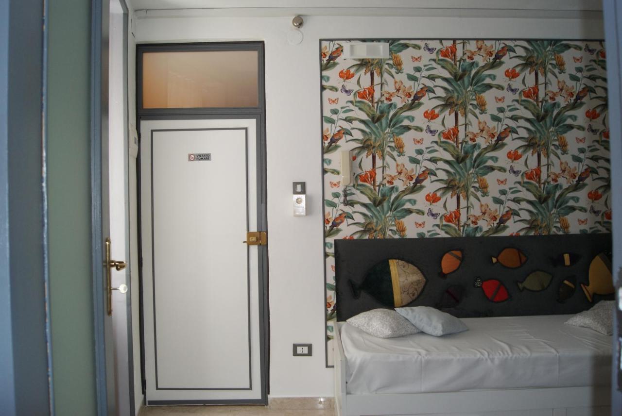 Beeclaire Guest House Palermo Exterior photo
