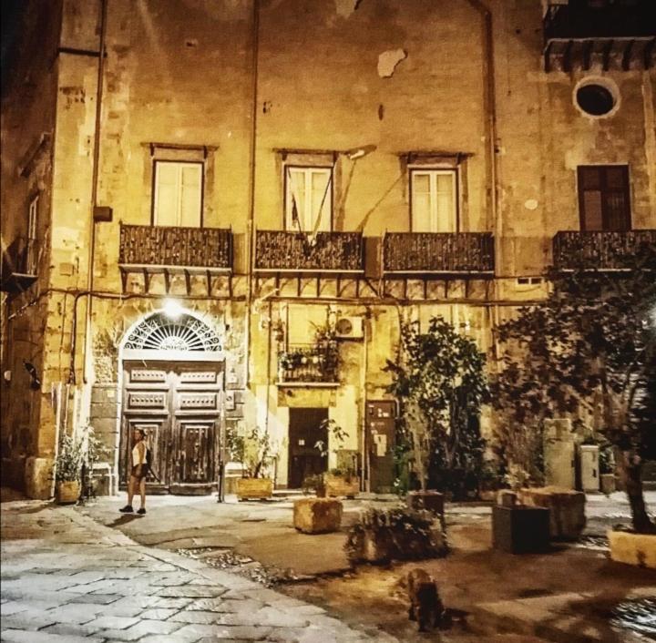 Beeclaire Guest House Palermo Exterior photo