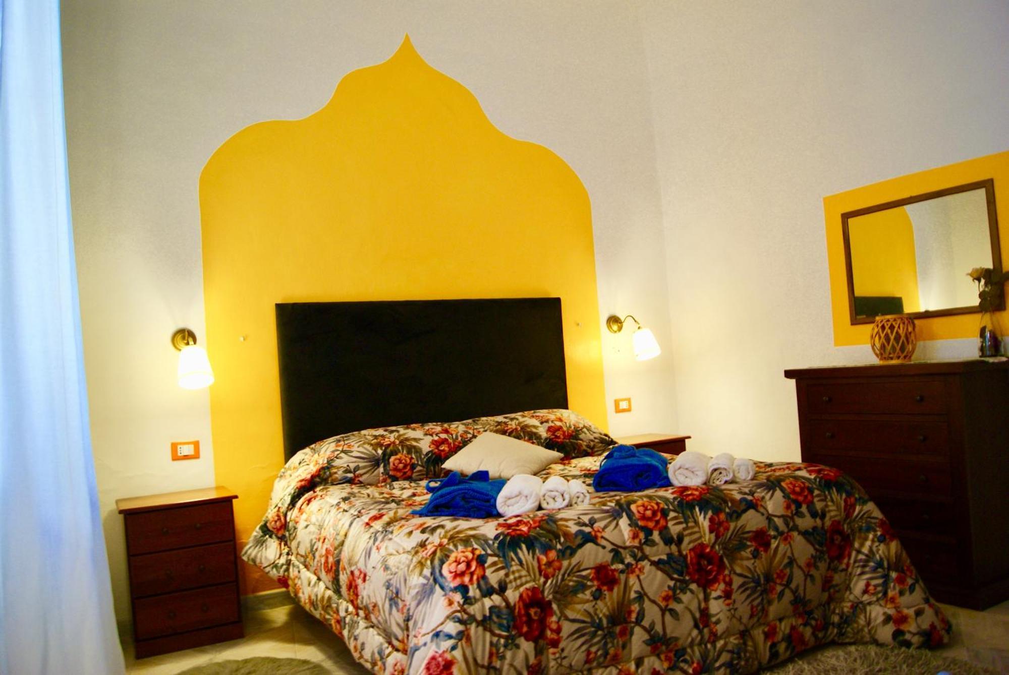 Beeclaire Guest House Palermo Exterior photo