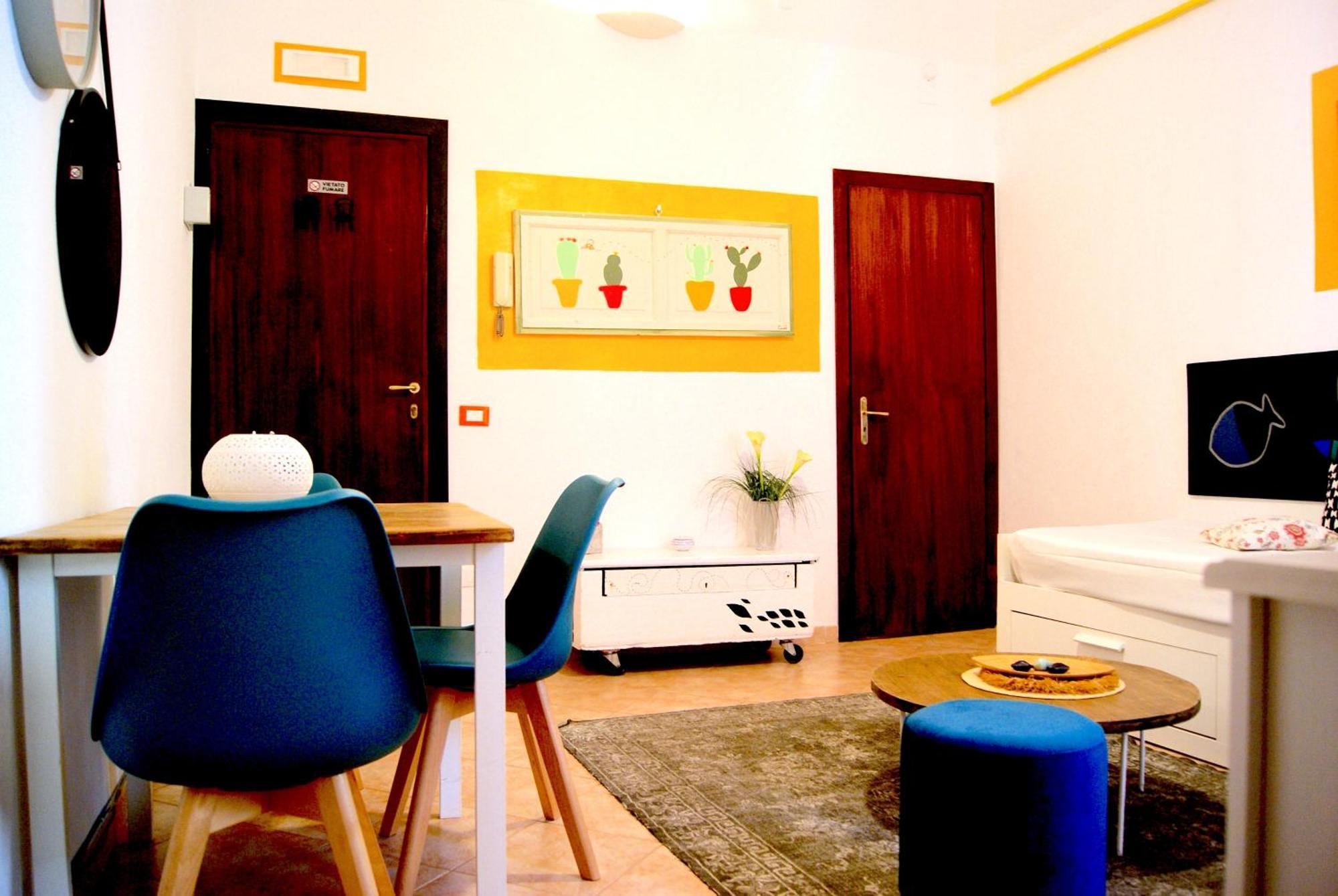 Beeclaire Guest House Palermo Exterior photo