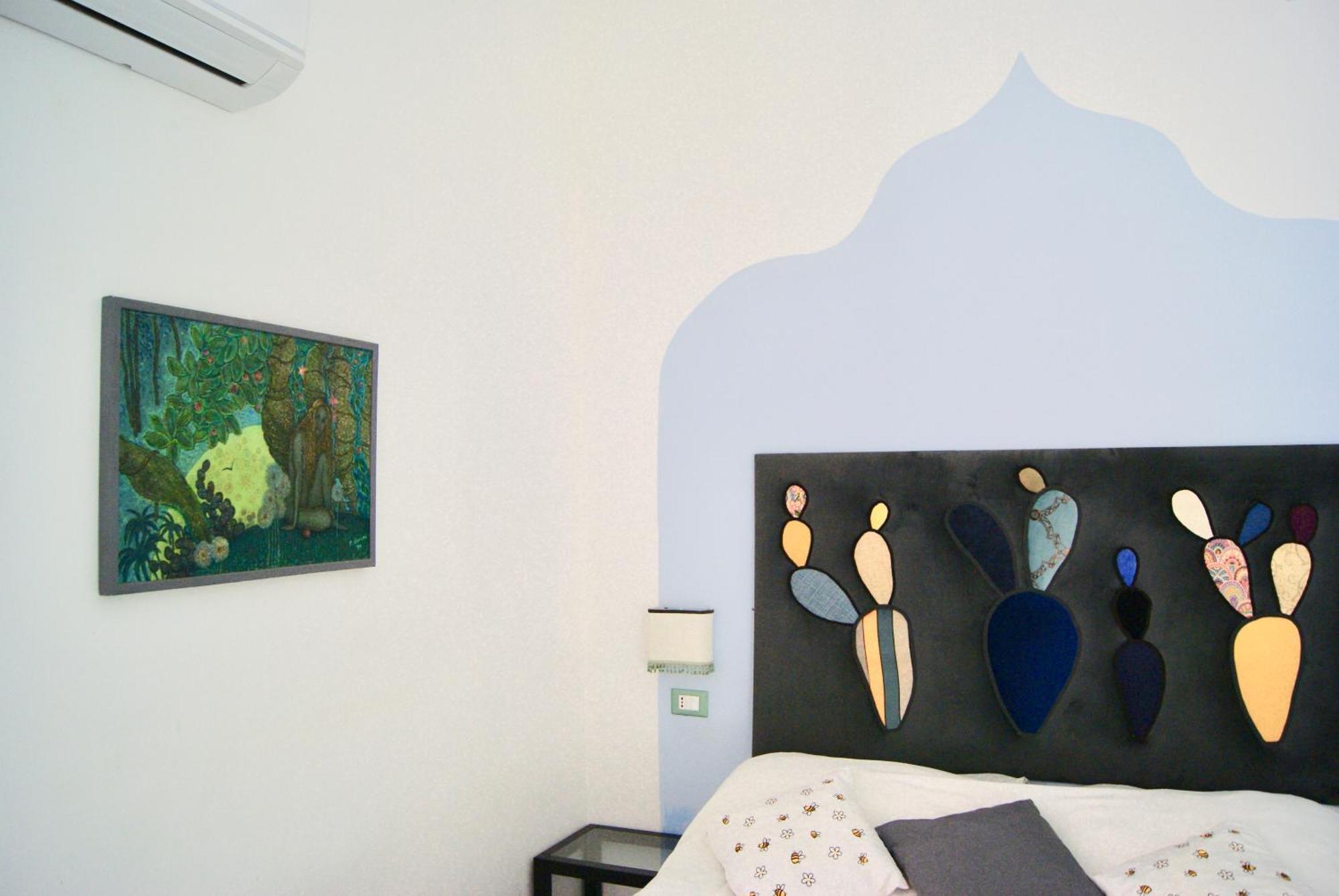 Beeclaire Guest House Palermo Exterior photo