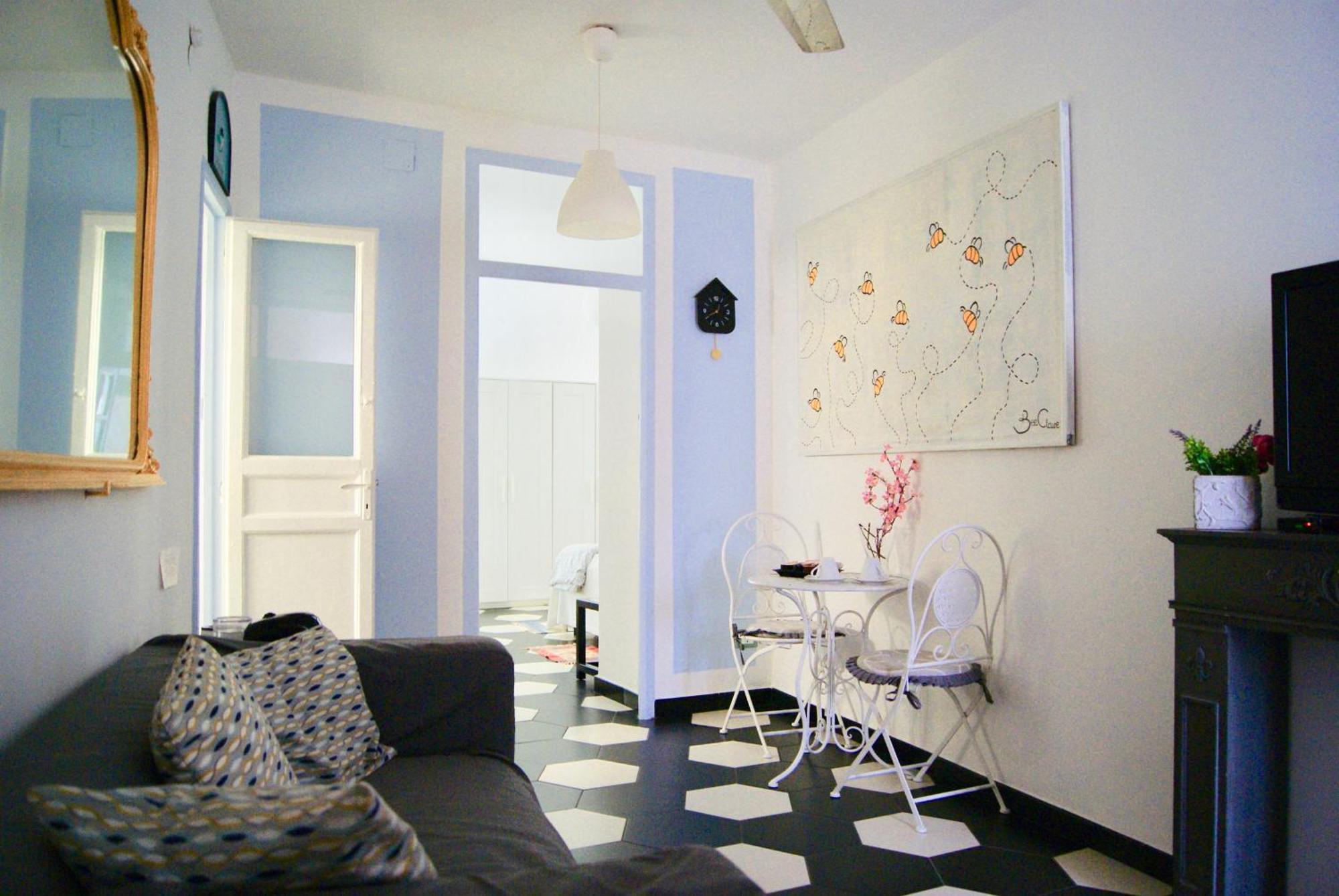 Beeclaire Guest House Palermo Exterior photo