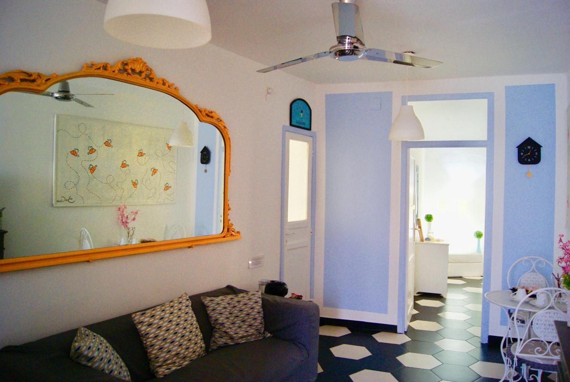 Beeclaire Guest House Palermo Exterior photo
