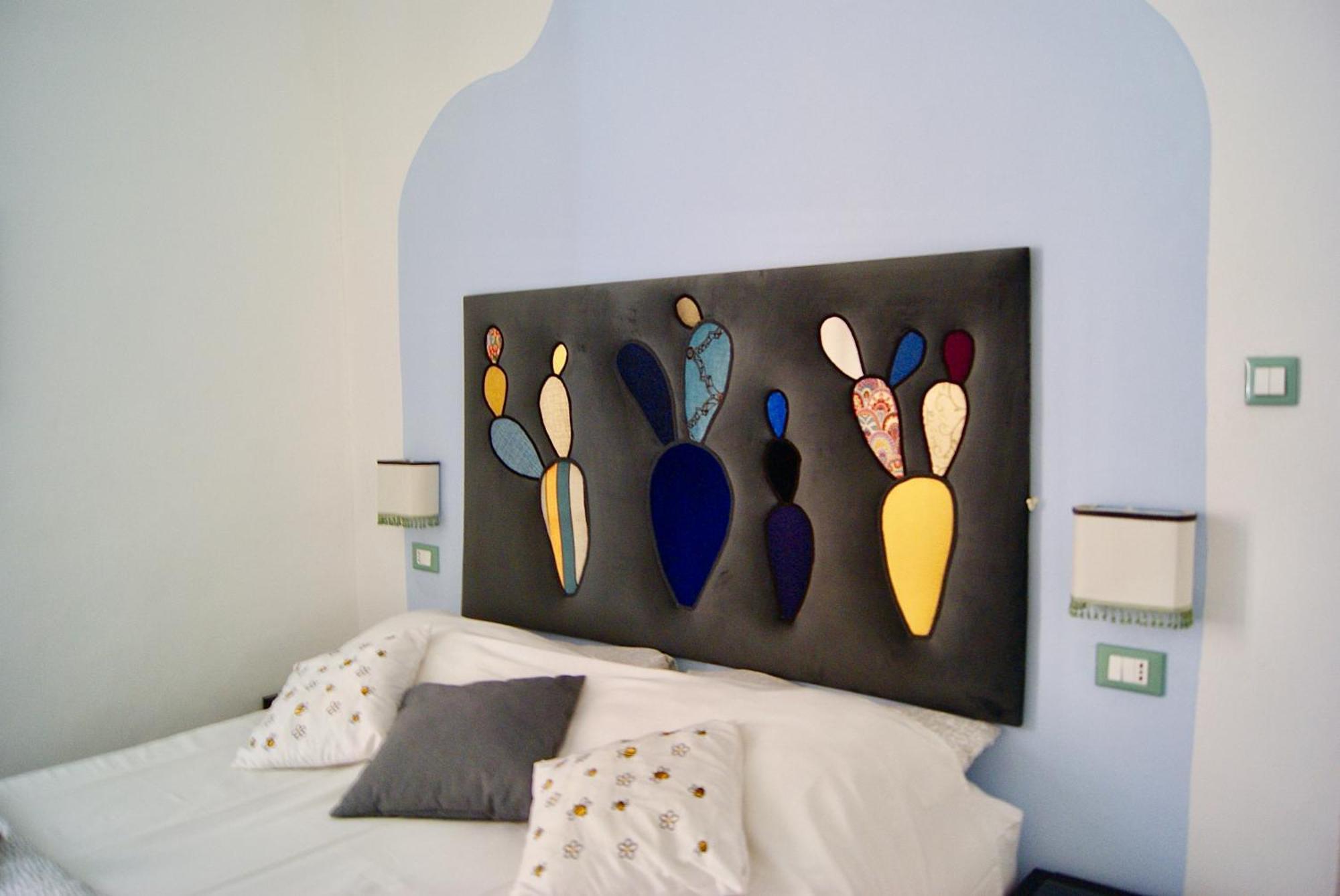 Beeclaire Guest House Palermo Exterior photo
