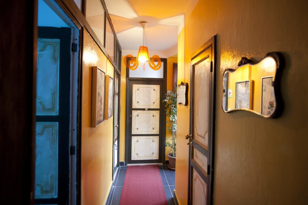 Beeclaire Guest House Palermo Exterior photo